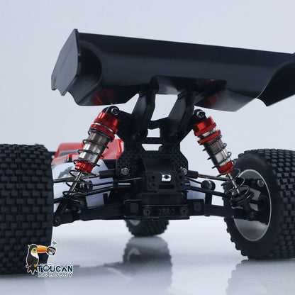 US Stock 70KM/H 1/10 High Speed Radio Control Off Road Vehicle 1001 RC Model Car Hobbywing 60A ESC 3650 Brushless Motor Ready to Run