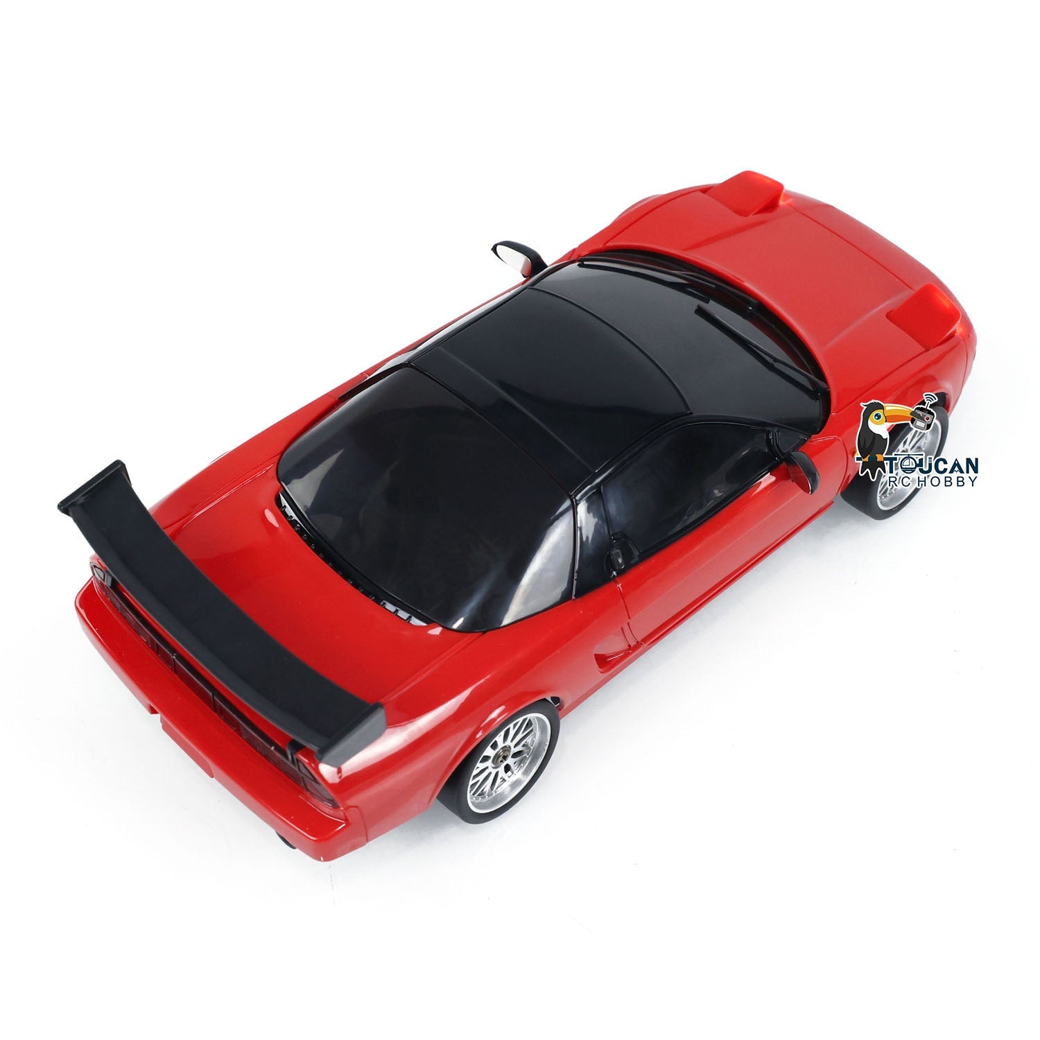 In Stock LDRC 1:18 Scale 4x2 LD1803 2WD RC Drift Car Wireless