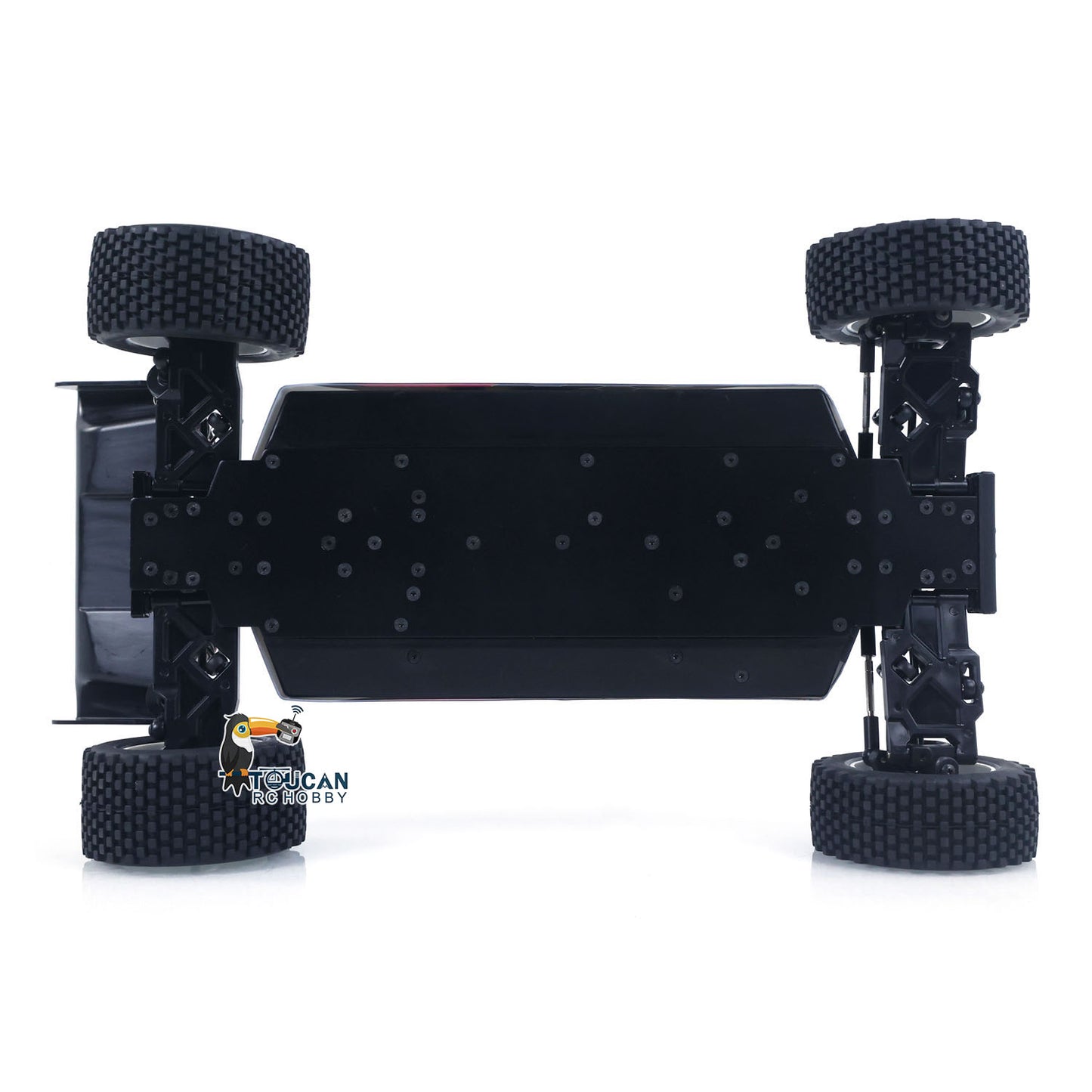 US Stock 70KM/H 1/10 High Speed Radio Control Off Road Vehicle 1001 RC Model Car Hobbywing 60A ESC 3650 Brushless Motor Ready to Run