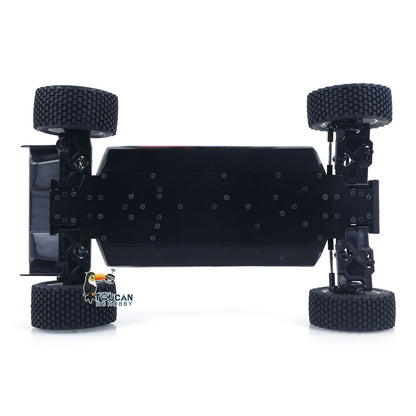 US Stock 70KM/H 1/10 High Speed Radio Control Off Road Vehicle 1001 RC Model Car Hobbywing 60A ESC 3650 Brushless Motor Ready to Run