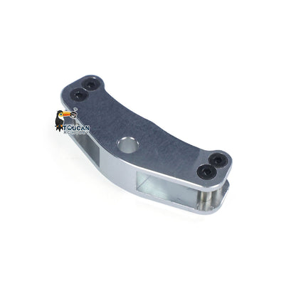 Metal LESU 3Axles 1/14 Hydraulic Dump Trailer A0045 for RC Tractor Truck Vehicle Model DIY TAMIYA Unassembled Unpainted