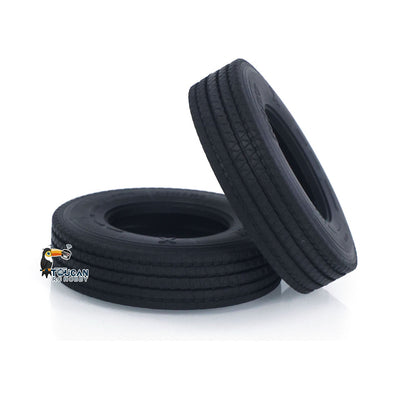 Metal LESU 3Axles 1/14 Hydraulic Dump Trailer A0045 for RC Tractor Truck Vehicle Model DIY TAMIYA Unassembled Unpainted