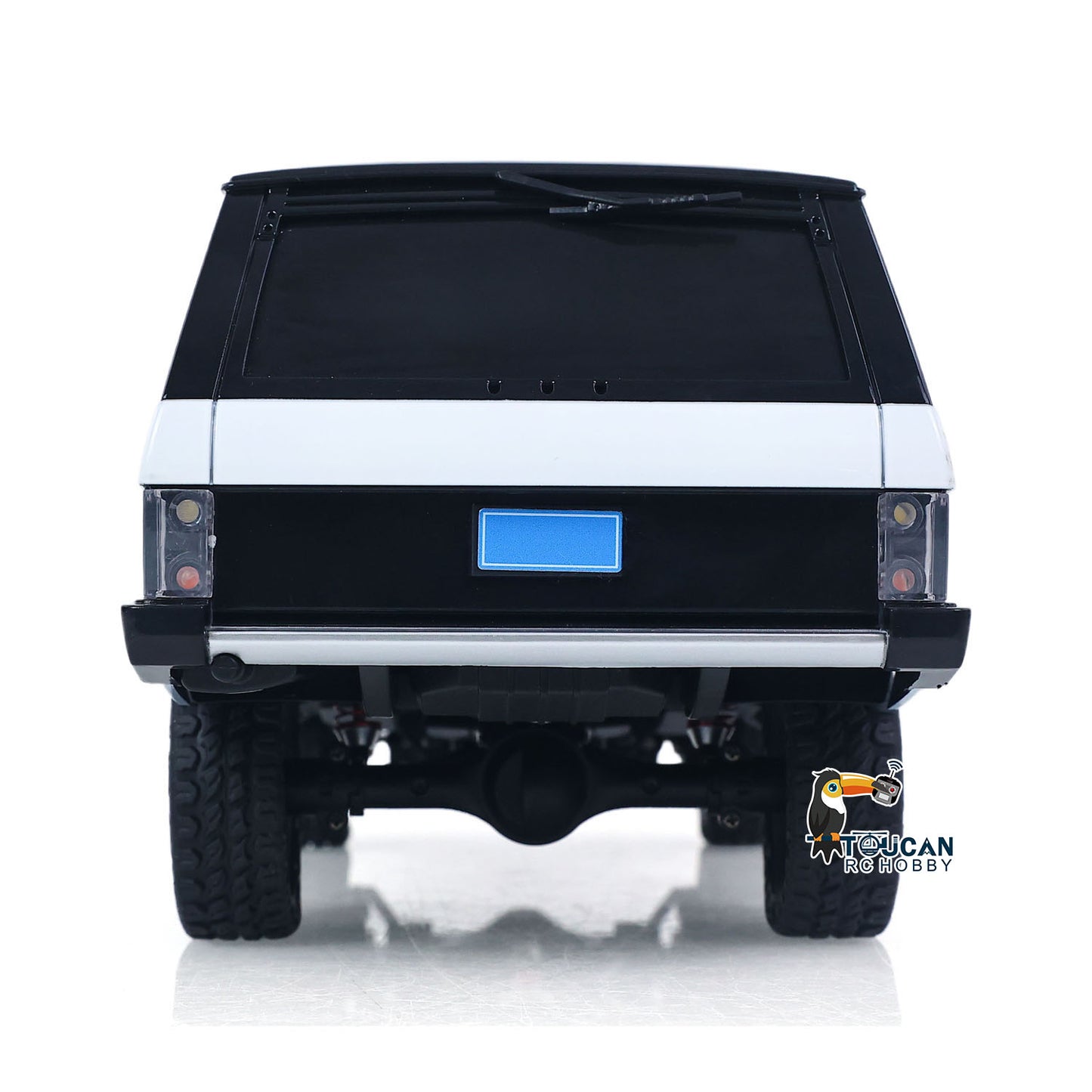 LDRC LD18401PRO 1/18 Remote Control Rock Crawler Car 4X4 RC Off Road Vehicle Model Brushless Motor Metal Drive Shafts Lights