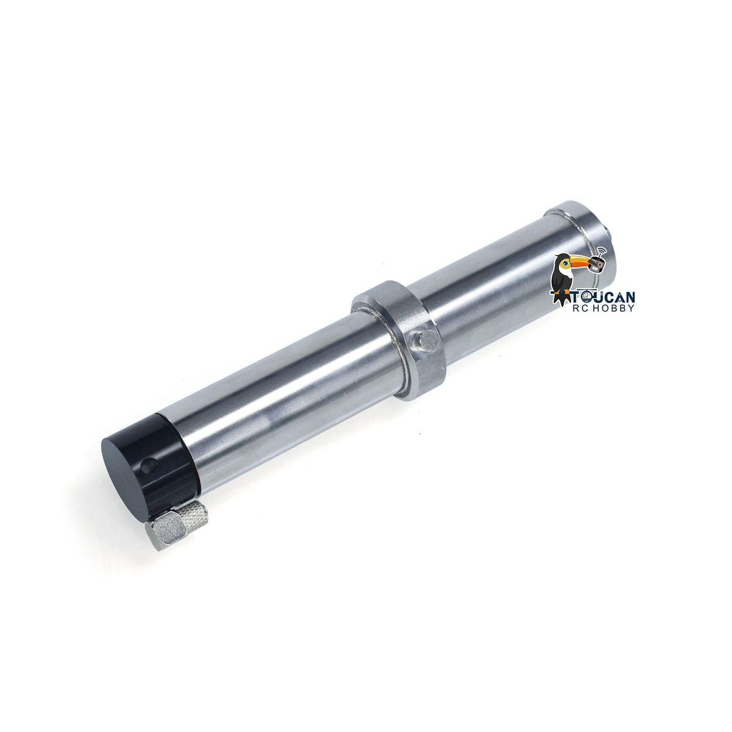 Metal LESU 3Axles 1/14 Hydraulic Dump Trailer A0045 for RC Tractor Truck Vehicle Model DIY TAMIYA Unassembled Unpainted