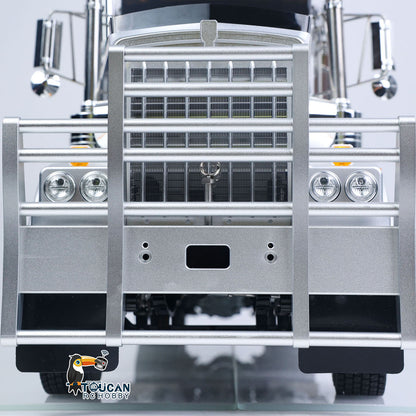 Auf Lager TOUCAN RC HOBBY JDModel C509 518K 6x4 1/14 Metall ferngesteuerte Zugmaschine 2-Gang-Getriebe RC LKW Auto Motor ESC Licht- und Soundsystem RTR Modell