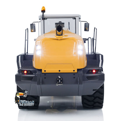 TOUCAN RC HOBBY Fast Free Shipping 1/14 Hydraulic RC Loader XDRC 580 RTR Radio Control Construction Vehicle Sound
