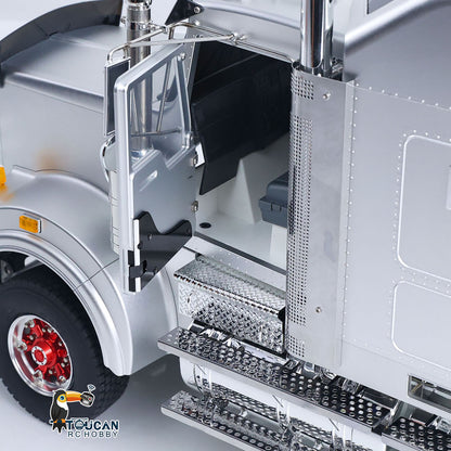 Auf Lager TOUCAN RC HOBBY JDModel C509 518K 6x4 1/14 Metall ferngesteuerte Zugmaschine 2-Gang-Getriebe RC LKW Auto Motor ESC Licht- und Soundsystem RTR Modell