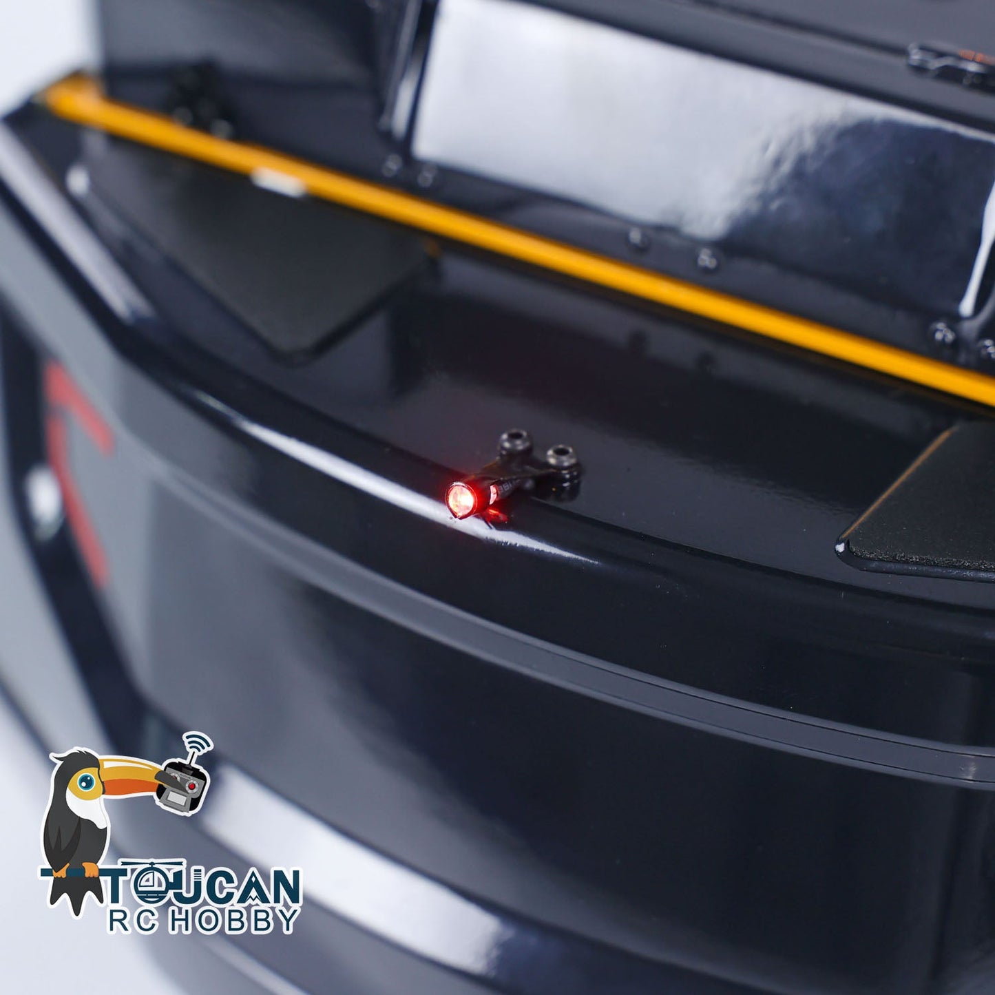 MTM Metal 1/14 2 Arms Remote Control Hydraulic Excavator EC380 RC Diggers Assembled and Painted Vehicle Car Model Heavy Machine