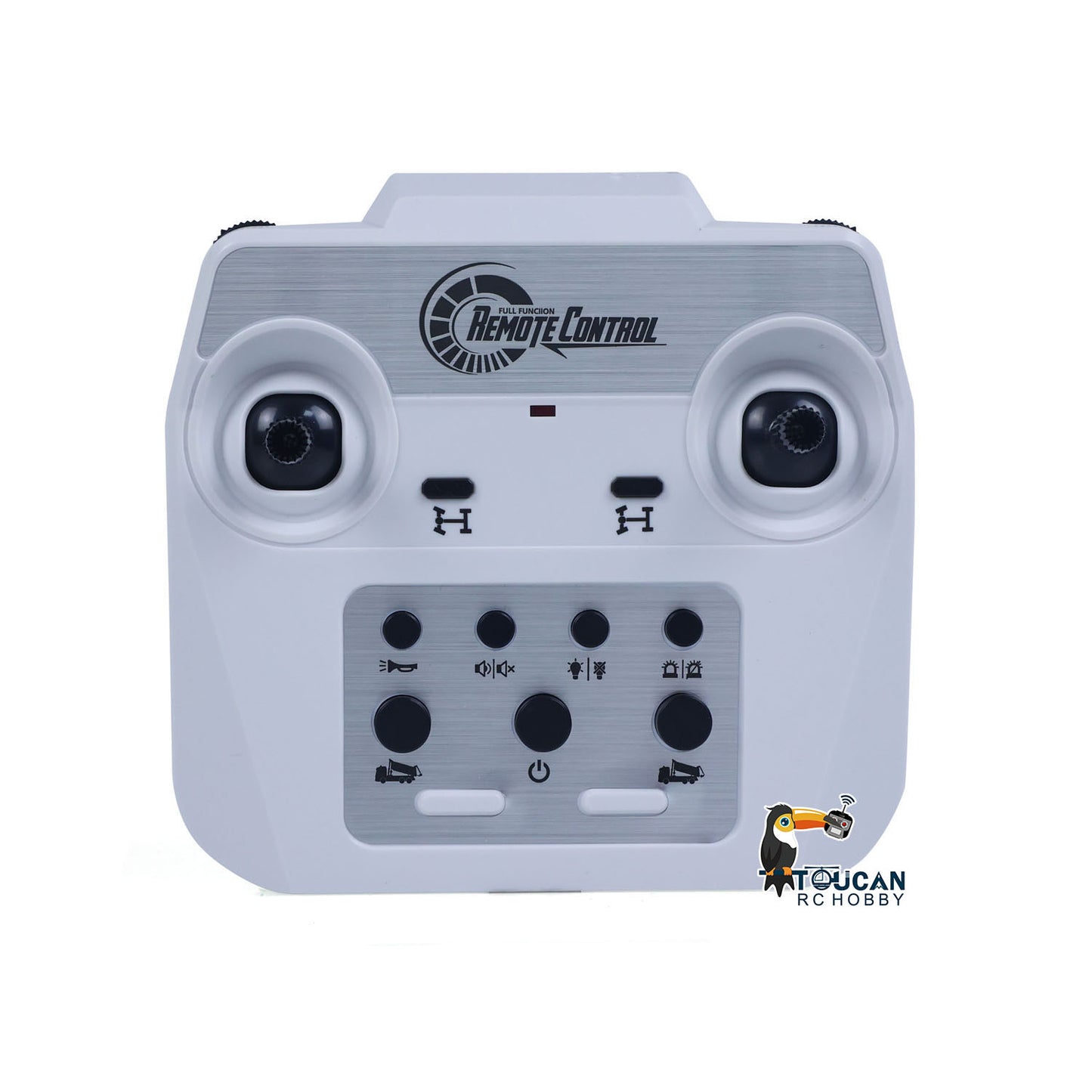 In Stock DoubleE 1/20 6X6 Metal RC Dump Truck E590 003 Electric Lifting Remote Control Tipper Car Model BZ Metal Gears Sounds Lights Battery Motor Radio System RTR