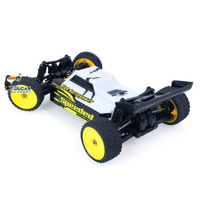 TOUCAN RC HOBBY US Stock RTR 1/24 Electric Remote Control Off Road Car Model 2401B 35KM/H High Speed Mini RC Vehicle Battery Gift For Adult Collection