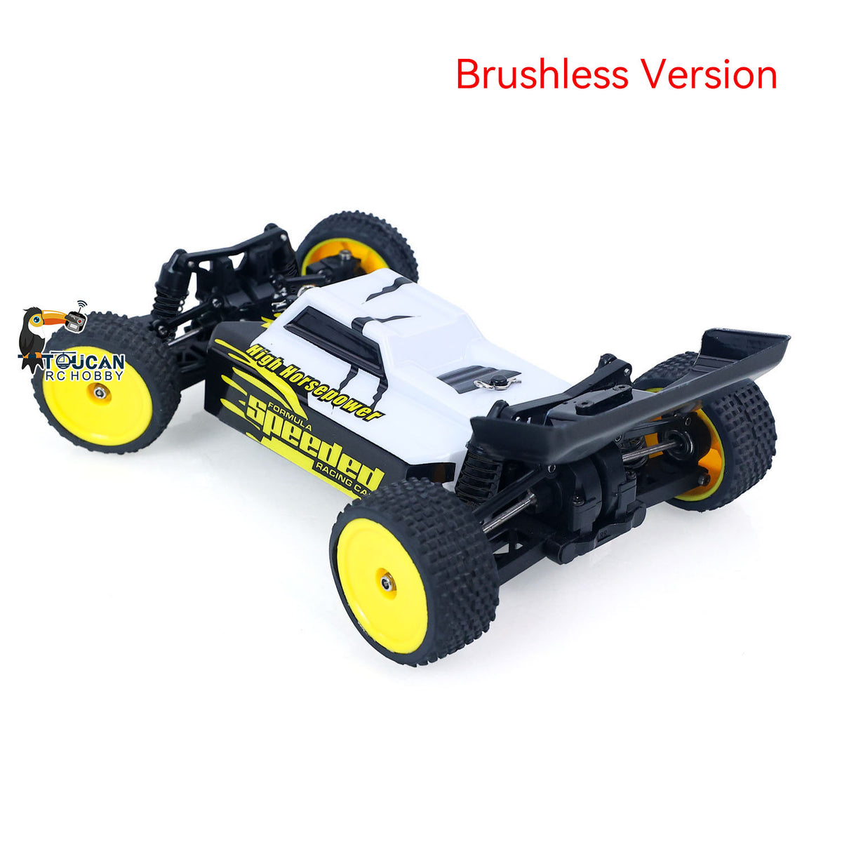 JiaBaiLe 1/24 RC Off Road Car 2401BH - Plastic RTR  Electric