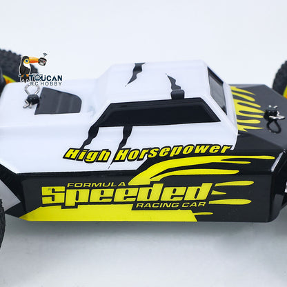 TOUCAN RC HOBBY US Stock RTR 1/24 Electric Remote Control Off Road Car Model 2401B 35KM/H High Speed Mini RC Vehicle Battery Gift For Adult Collection