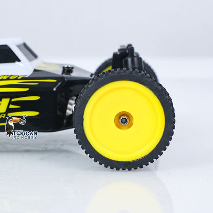 TOUCAN RC HOBBY US Stock RTR 1/24 Electric Remote Control Off Road Car Model 2401B 35KM/H High Speed Mini RC Vehicle Battery Gift For Adult Collection