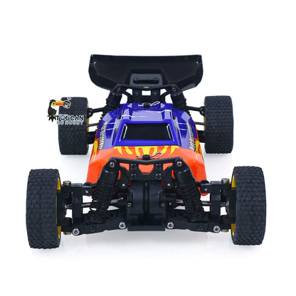 TOUCAN RC HOBBY US Stock 1/24 Electric Remote Control Off Road Car 2401A 35KM/H High Speed RC Vehicle Model CVD Drive Shafts Metal Chassis Battery RTR