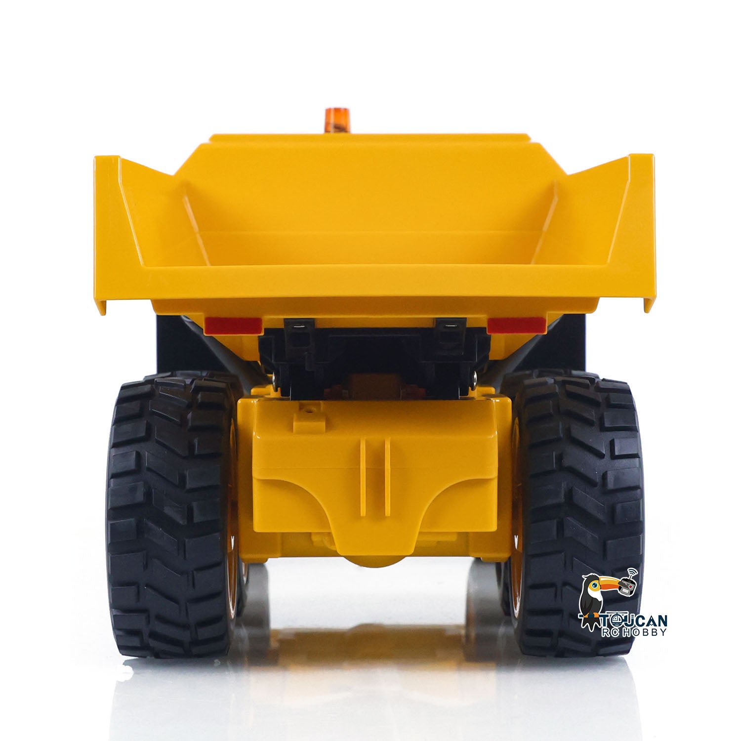 Plastic DoubleE E591 003 1/20 RC Articulated Dumper 6WD Electric