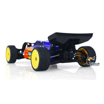 TOUCAN RC HOBBY US Stock 1/24 Electric Remote Control Off Road Car 2401A 35KM/H High Speed RC Vehicle Model CVD Drive Shafts Metal Chassis Battery RTR
