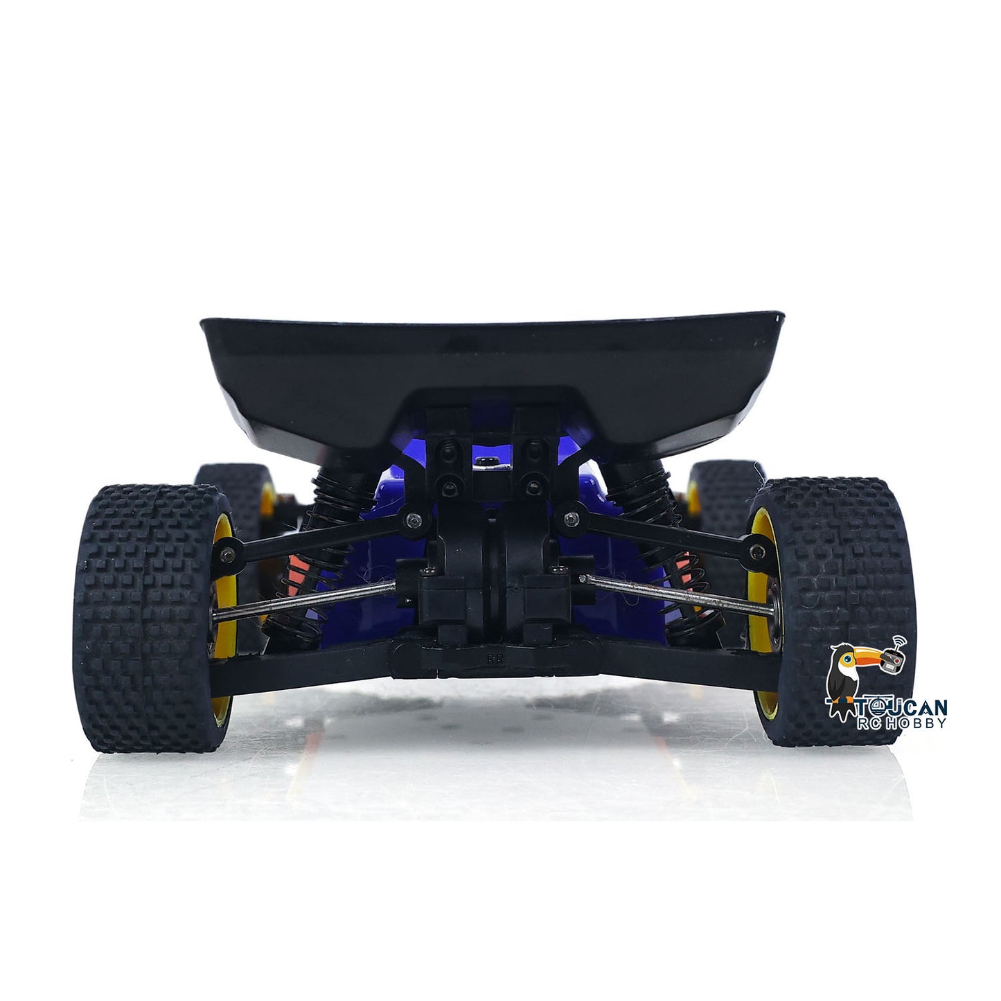 1/24 Electric Remote Control Off Road Car 2401A 35KM/H High Speed RC Vehicle Model CVD Drive Shafts Metal Chassis Battery RTR