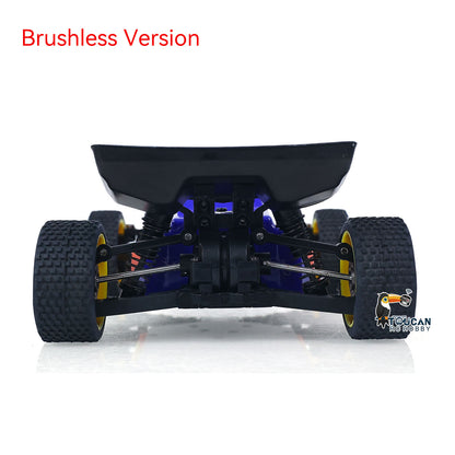 TOUCAN RC HOBBY US Stock 45KM/H High Speed 1/24 Electric Remote Control Off Road Car Model 2401AH Ready To Run RC Vehicle Model Brushless Motor Battery