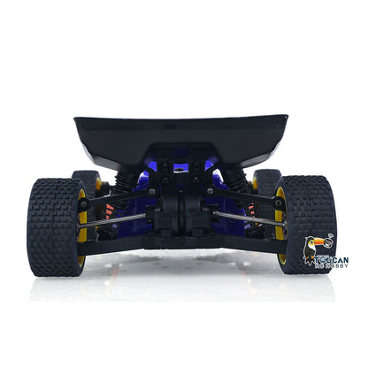 TOUCAN RC HOBBY US Stock 1/24 Electric Remote Control Off Road Car 2401A 35KM/H High Speed RC Vehicle Model CVD Drive Shafts Metal Chassis Battery RTR