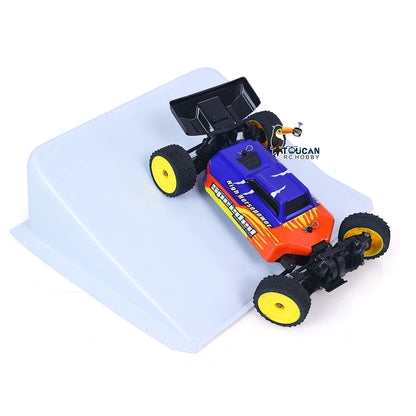 TOUCAN RC HOBBY US Stock 1/24 Electric Remote Control Off Road Car 2401A 35KM/H High Speed RC Vehicle Model CVD Drive Shafts Metal Chassis Battery RTR