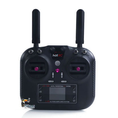 Fast Free Shipping 2Speed 3348 Metal Chassis 1/14 RTR RC Hydraulic Dumper Remote Control Tipper Model NO Lock Differential Axle Light Sound Battery