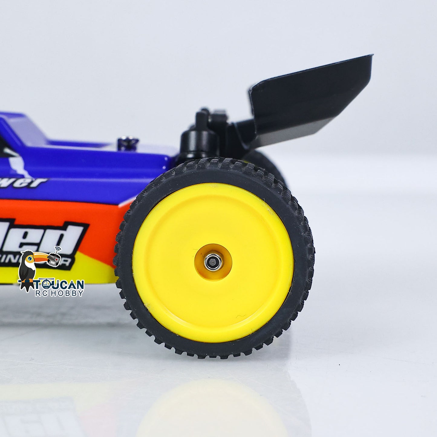 TOUCAN RC HOBBY US Stock 45KM/H High Speed 1/24 Electric Remote Control Off Road Car Model 2401AH Ready To Run RC Vehicle Model Brushless Motor Battery