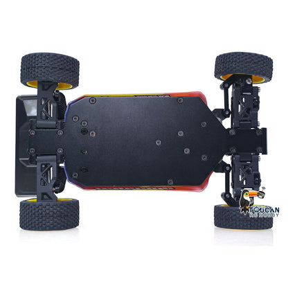 TOUCAN RC HOBBY US Stock 1/24 Electric Remote Control Off Road Car 2401A 35KM/H High Speed RC Vehicle Model CVD Drive Shafts Metal Chassis Battery RTR