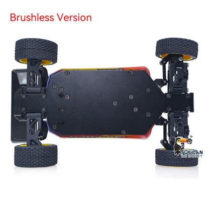 TOUCAN RC HOBBY US Stock 45KM/H High Speed 1/24 Electric Remote Control Off Road Car Model 2401AH Ready To Run RC Vehicle Model Brushless Motor Battery