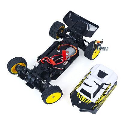 TOUCAN RC HOBBY US Stock RTR 1/24 Electric Remote Control Off Road Car Model 2401B 35KM/H High Speed Mini RC Vehicle Battery Gift For Adult Collection