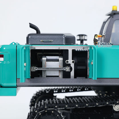 In Stock KABOLITE 1/14 K350 200 3Arm RC Hydraulic Excavator Remote Control Digger Model Light Sound System Flysky Radio RTR Battery