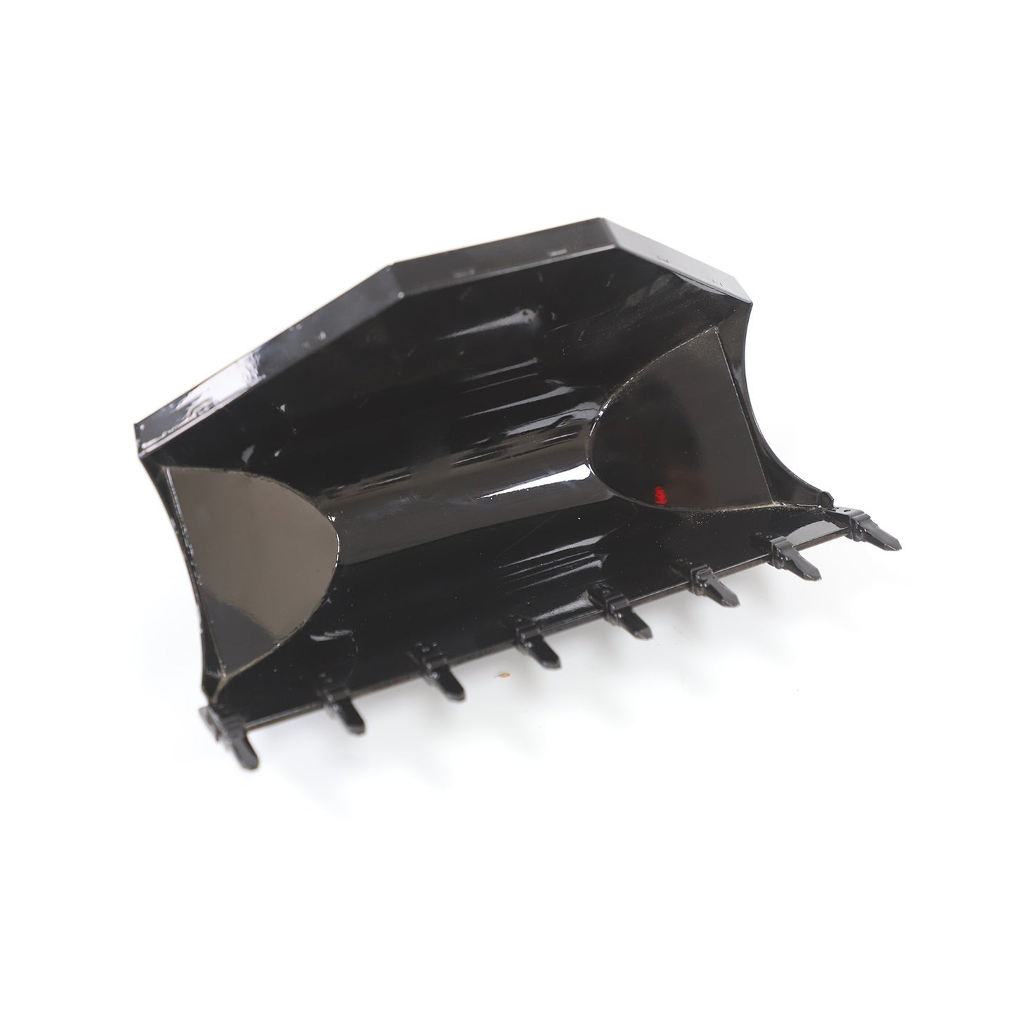 Kabolite Metal Bucket/ Clamp/Quick Connector/Tyre Chain for 1/14 RC Hydraulic Loader K988-100S Parts for Model Enthusiast