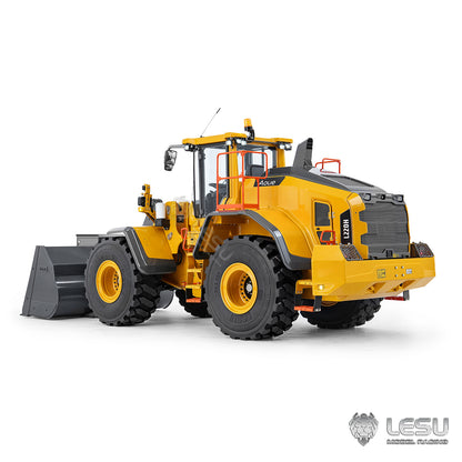LESU 1/14 RC Hydraulic Wheel Loader L220H A0013 - 90% Metal PNP/RTR 2-Speed Transmission