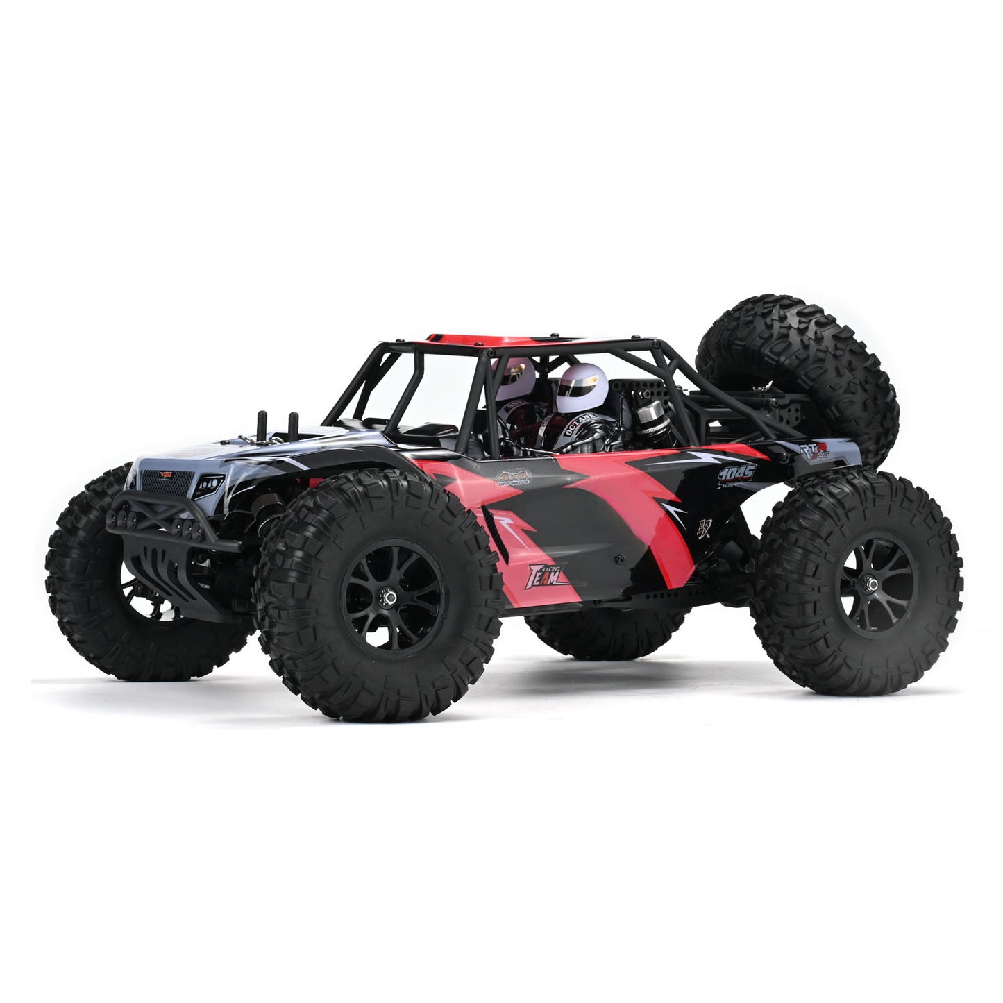 RTR 1/10 VRX RH1045 Radio Control Desert Truck 4*4 Remote Control Off Road Vehicle 3660 Brushless Motor 45A ESC 3KG Servo