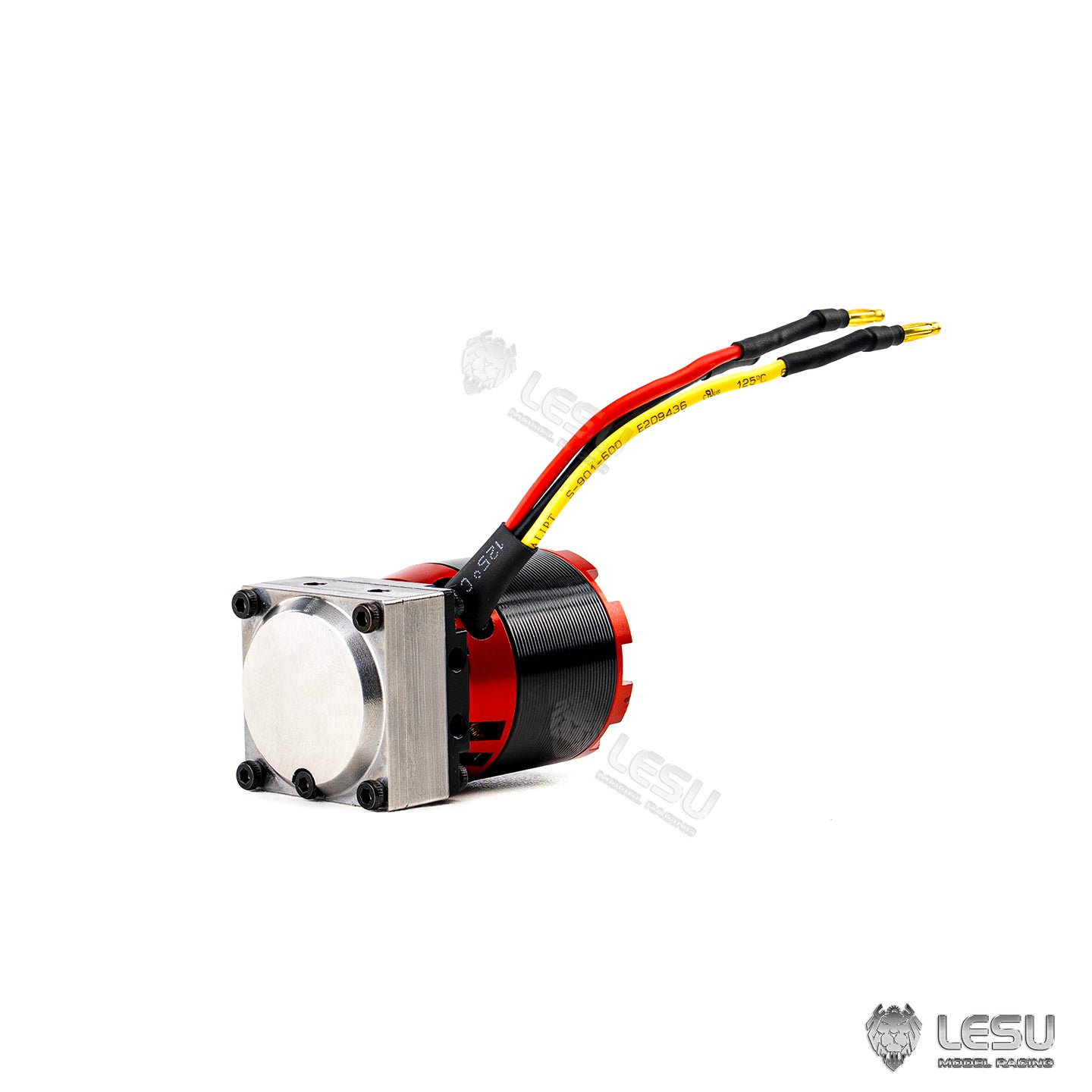 LESU Metal High Pressure Oil Pump for 1/14 RC Hydraulic Construction Vehicle Excavator Loader Dumper Truck DIY for Model Enthusiast