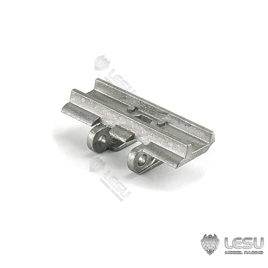 LESU Metal Tracks Spare Parts Accessories for 1/14 Scale RC Radio Control Hydraulic Loader DIY Trucks Car Model