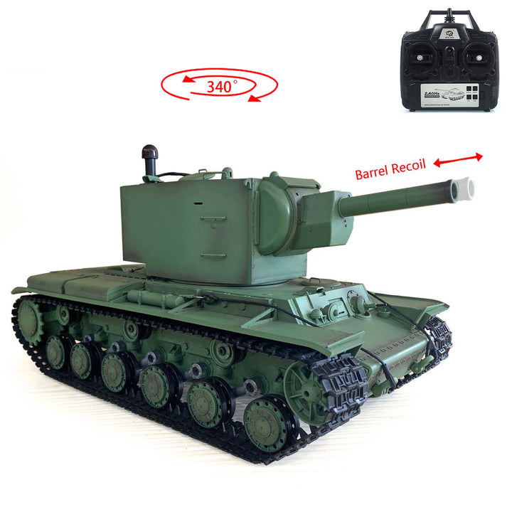 1/16 RC Tanks – TOUCAN RC HOBBY