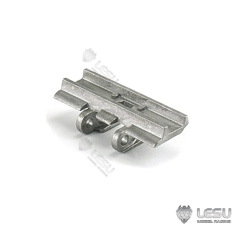 LESU Metal Tracks Spare Parts Accessories for 1/14 Scale RC Radio Control Hydraulic Loader DIY Trucks Car Model