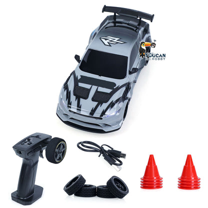 US Stock JiaBaiLe 1/36 RC Drift Car 3614 - Plastic RTR 4WD
