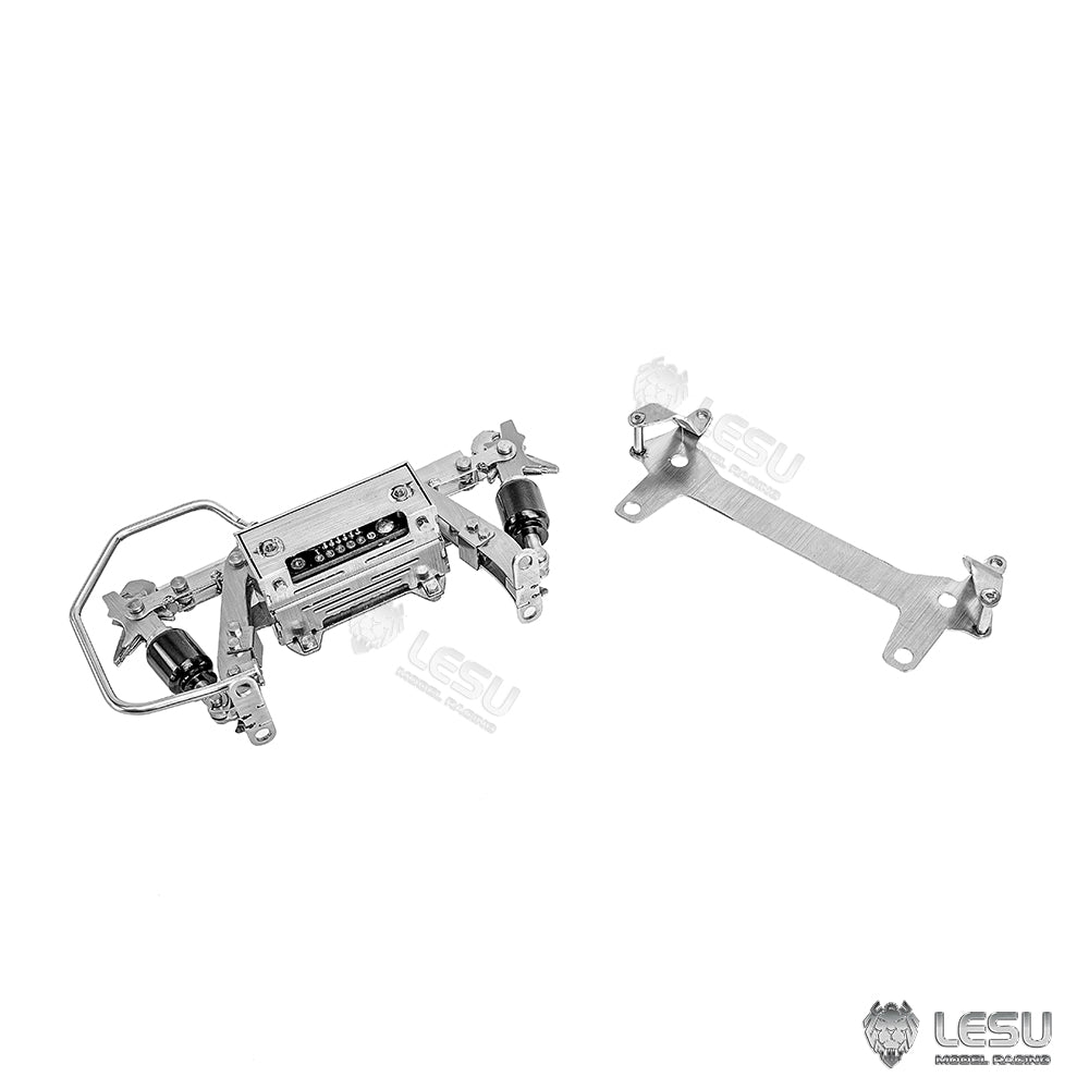 Metal Cabin Buckle for DIY 1/14 Tamiya 770S RC Tractor Truck Remote Control Lorry Car Model 56373 56368 56371