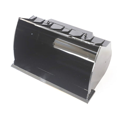 Kabolite Metal Bucket/ Clamp/Quick Connector/Tyre Chain for 1/14 RC Hydraulic Loader K988-100S Parts for Model Enthusiast