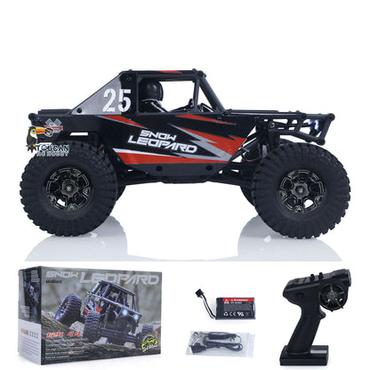 UdiRC UCX2405PRO 1/24 2.4G 4WD RC Rock Crawler Brushless Motor ESC Radio Controlled Off-Road Vehicles RTR Model Car Toys Battery