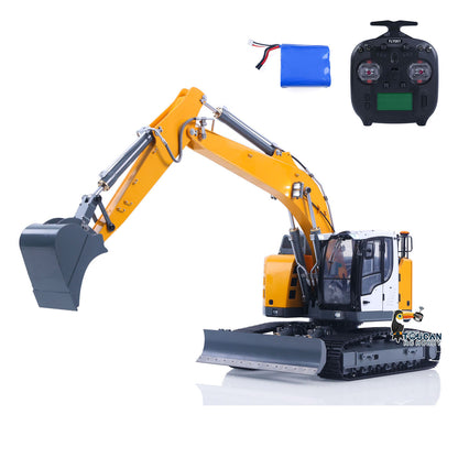 US Stock MODO 1/14 RC Hydraulic Excavator LR926 - Metal & Plastic RTR