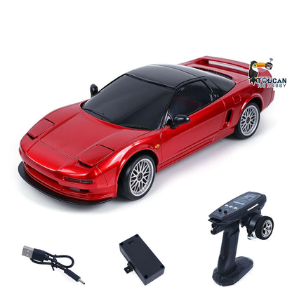 TOUCAN RC HOBBY LDRC 1:18 Scale 4x2 LD1803 2WD RC Drift Car Wireless Controlled Racing Sedan DIY Hobby Vehicle Model Gyroscope RTR