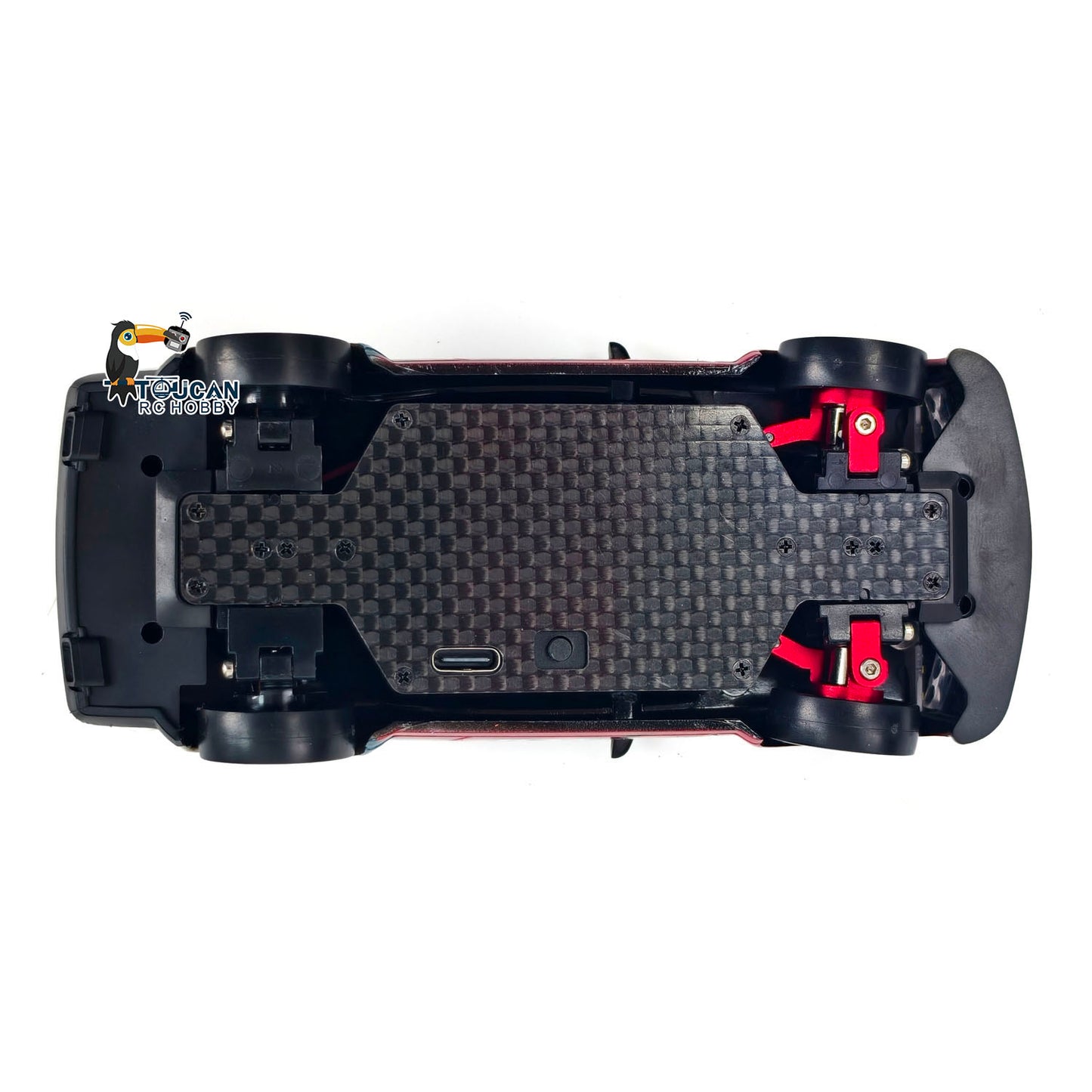 TOUCAN RC HOBBY US Stock JIABAILE 4WD Plastic 1/36 RC Drift Car 3612A Gyroscope 25KM/H High Speed Indoor Outdoor Mini Racing Car LED Lights Battery 2.4G Radio