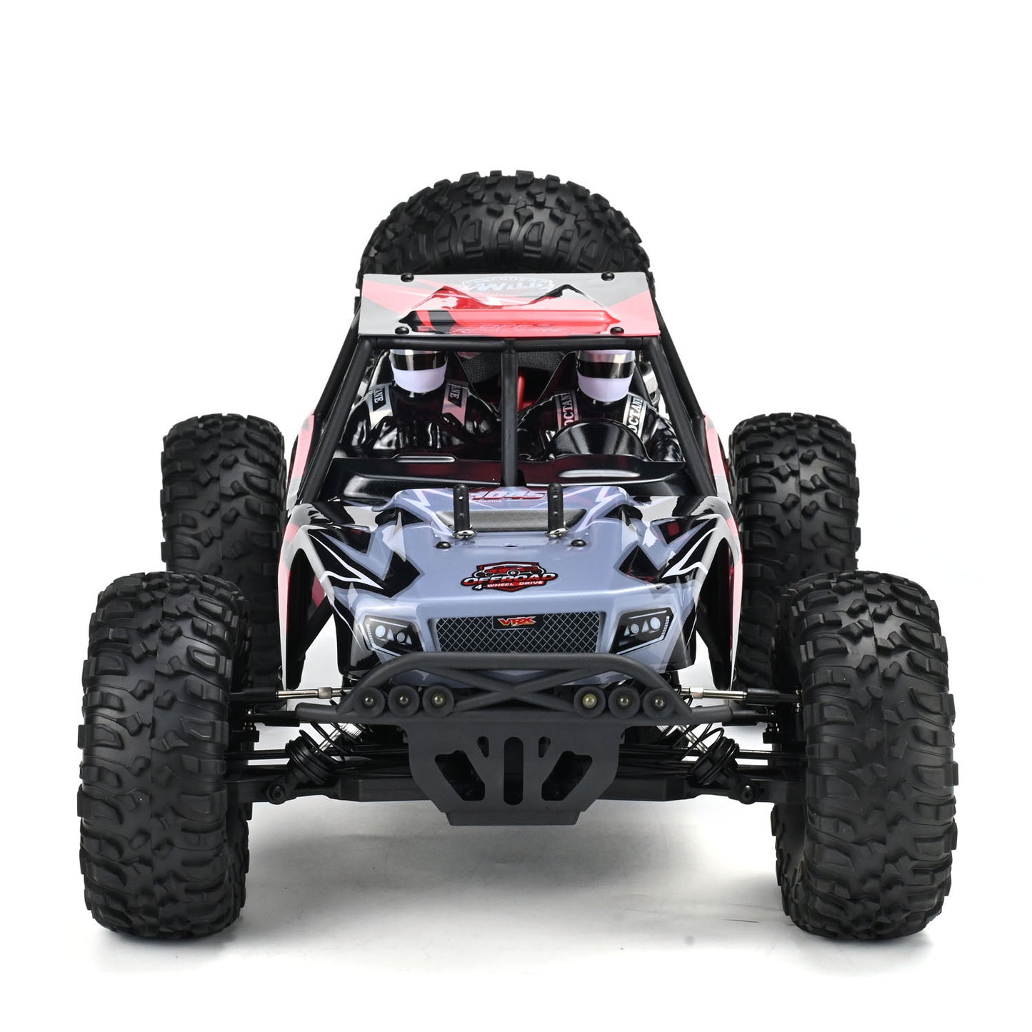 RTR 1/10 VRX RH1045 Radio Control Desert Truck 4*4 Remote Control Off Road Vehicle 3660 Brushless Motor 45A ESC 3KG Servo