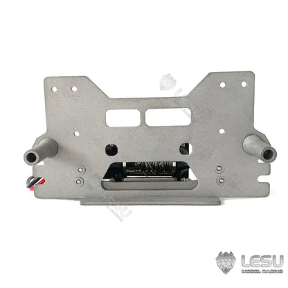 LESU Metal Spare Part Winch Coupler for TAMIYA 1/14 RC Tractor Truck 1851 Radio Controlled Vehicle Car DIY Accessory