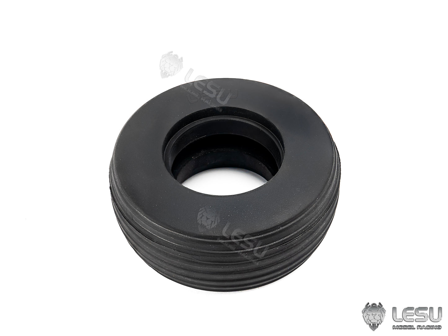 Rear Wheel Hub for LESU AOUE 225A 1/14 RC Hydraulic Log Loader Remote Control Sugarcane Loader Grabber DIY Model