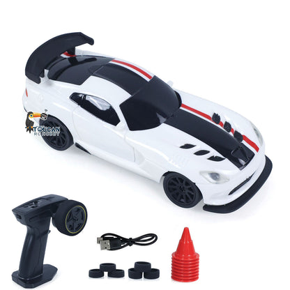 Fast Free Shipping 2.4G Remote Control Racing Car 4311G 1/43 High Speed Gyroscope RC Drift Vehicle 4WD Ready To Run Mini Car Toy Radio Battery