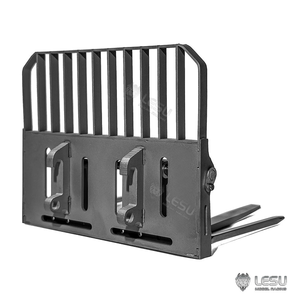 Lesu Metal Fork C0020 for 1/14 RC Hydraulic Loader AOUE MCL8 AT1050 WA100M-8 Remote Control Construction Vehicle RD-A0015 RD-A0021 RD-A0016 Model DIY Parts