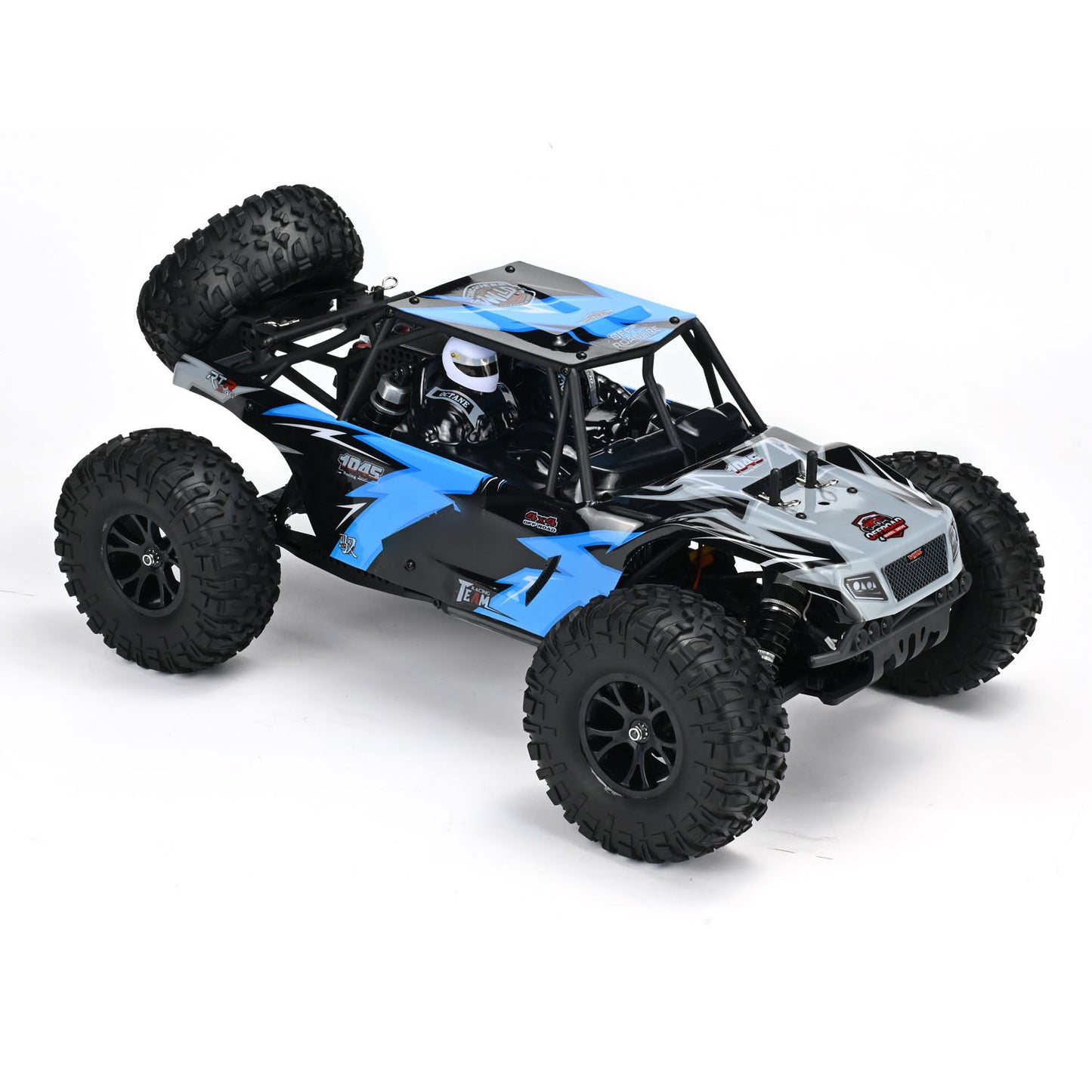 RTR 1/10 VRX RH1045 Radio Control Desert Truck 4*4 Remote Control Off Road Vehicle 3660 Brushless Motor 45A ESC 3KG Servo